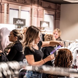 Lokówka Retoo LOKÓWKA DO WŁOSÓW FALOWNICA KARBOWNICA AUTOMATYCZNA -fioletowa 6