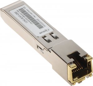 Opton Moduł sfp z gniazdem RJ-45 SFP-RJ45/1G 3
