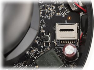 Kamera IP Hikvision Kamera IP szybkoobrotowa zewnętrzna DS-2DE2A404IW-DE3/W(C0)(S6)(C) - 3.7Mpx 2.8... 12mm Hikvision 3