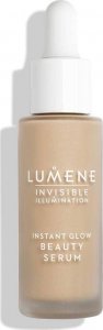 Lumene Invisible Illumination Instant Glow Beauty Serum rozświetlające serum do twarzy Universal Medium 30ml 1