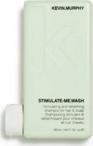 Kevin Murphy KEVIN MURPHY Stimulate Me Wash stymulujący i odświeżajacy szampon dla mężczyzn 250ml 1