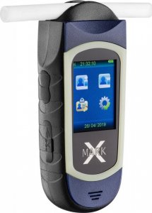 Alkomat Alcovisor Alkomat ALCOVISOR MARK X PLUS Z DRUKARKĄ niebieski 3