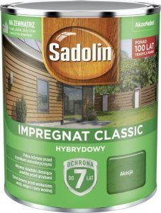 Sadolin Impregnat Classic Hybrydowy Akacja 0,75L Sadolin 1
