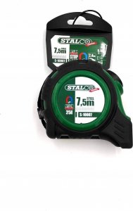 Stalco MIARA 7,5m *25mm"STALCO" PREMIUM 1