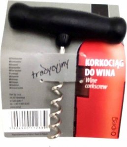 Korkociąg do wina PR 1