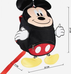 Plecak Mickey Mouse Plecak dziecięcy Mickey Mouse 13