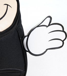 Plecak Mickey Mouse Plecak dziecięcy Mickey Mouse 4