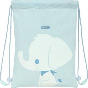 Plecak Safta Worek na buty ze sznurkami Elephant Safta 1