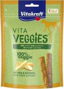 Vitakraft Vitakraft Pies Veggies Sticks Ser Ziemniak 2x11g 1
