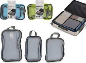 Bigbuy Home Torba Podróżna Materiał (3 pcs) 1