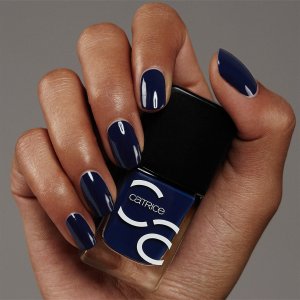 Catrice Lakier do paznokci Catrice Iconails 128-blue me away (10,5 ml) 3