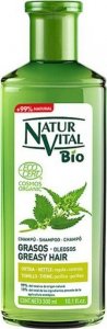 Naturaleza y Vida Szampon oczyszczający Bio Ecocert Naturaleza y Vida (300 ml) 1