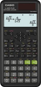 Kalkulator Casio Kalkulator naukowy Casio FX-82-ESPLUS 1