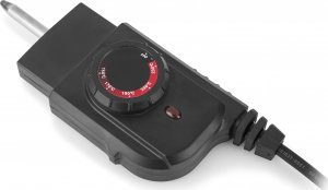 Grill elektryczny Tristar Bamboo Grill XL TG2514B Table, 2200 W, Black 11