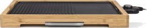 Grill elektryczny Tristar Bamboo Grill XL TG2514B Table, 2200 W, Black 7