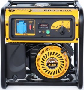 Agregat PGG3100X 3300 W 1-fazowy 2