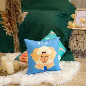 Poduszka przytulanka zodiak/40x40/baran 3