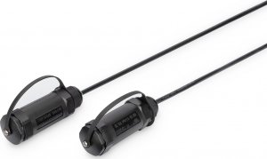Kabel Digitus HDMI - HDMI 10m czarny (AK-330130-100-S) 1