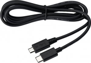 Kabel USB Jabra Jabra 14208-28 kabel USB 1,5 m USB C Micro-USB B Czarny 1