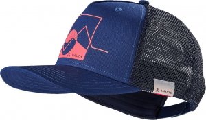 Vaude Czapka z daszkiem Vaude Cap - granatowa 1