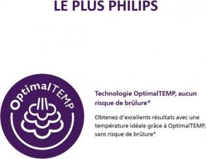 Generator pary Philips Generator pary Silent PerfectCare Philips GC8755 / 80 - 6,5 barów - Silne uderzenie pary 450 g - Wyjmowany zbiornik 1,8 l - 2500 W 5