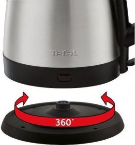 Czajnik Tefal TEFAL KI431D10 Czajnik elektryczny - stal nierdzewna 4