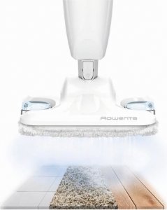 Mop parowy Rowenta Rowenta RY6597WH Steam Power Cleaner z Steam Power Wszystkie podlogi 4