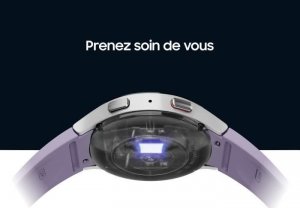 Smartwatch Samsung SAMSUNG Galaxy Watch5 40mm Bluetooth Srebrny 6