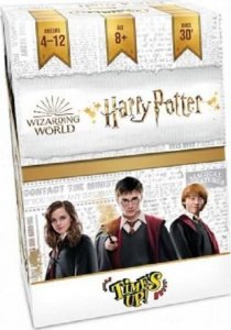 Asmodee Reszta produkcji | Koniec czasu! : Harry Potter | Gra planszowa | od 8 lat | 4 do 12 graczy | 30 minut 1