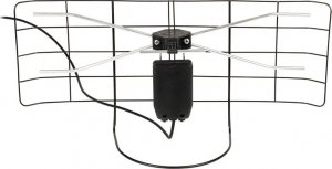 Antena RTV Blow 6615# Antena tv pokojowa aktywna 4