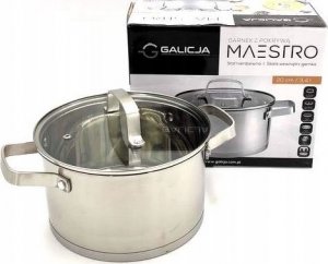 Galicja GARNEK MAESTRO 20cm/3,4L 21104 1