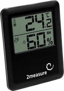Stacja pogodowa 2measure Stacja pogody - elektroniczna, term., higr. 1