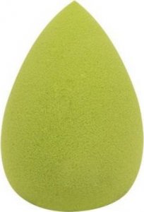 Donegal DONEGAL Gąbka do makijażu - zielona (4347) 1szt 2
