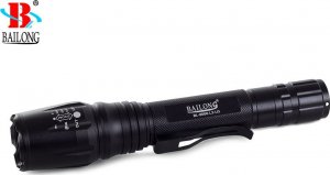 Latarka Bailong Latarka taktyczna Bailong z diodą LED CREE XM-L T6 model 8668 uniwersalny 7