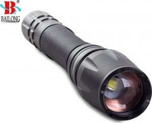 Latarka Bailong Latarka taktyczna Bailong z diodą LED CREE XM-L T6 model 8668 uniwersalny 8