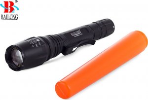 Latarka Bailong Latarka taktyczna Bailong z diodą LED CREE XM-L T6 model 8668 uniwersalny 9
