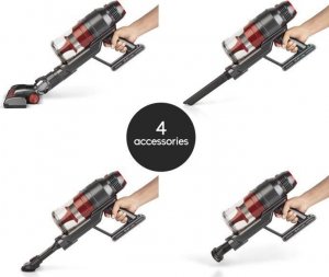 Odkurzacz pionowy HKoenig UPX18 4