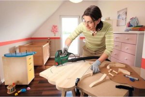 Wyrzynarka Bosch Wyrzynarka BOSCH PST700E 500W + ostrze 4