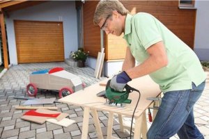 Wyrzynarka Bosch Wyrzynarka BOSCH PST700E 500W + ostrze 5