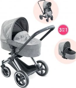 Corolle Wózek Cybex X Combo 3 w 1 dla niemowlat 36 cm i 42 cm 1