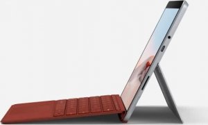 Microsoft Wpisz Cover Surface Go 2 Signature - klawiatura AZERTY - Poppy Red 3