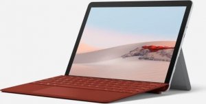 Microsoft Wpisz Cover Surface Go 2 Signature - klawiatura AZERTY - Poppy Red 4