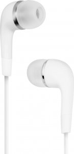 Słuchawki Słuchawki Kruger&Matz przewodowe z mikrofonem KMPB4 2