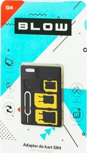 Blow 75-785# Organizer/adapter do kart sim zestaw s04 2