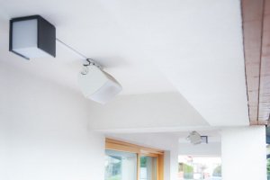 CB Radio Blow 30-731# Głośn. naścienny 305x203x203 6,5"zewnęt 3