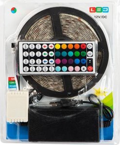 Taśma LED Blow 70-784# Zestaw taś.led rgb 5050 5m/300 ster+zas 1