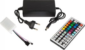 Taśma LED Blow 70-784# Zestaw taś.led rgb 5050 5m/300 ster+zas 3