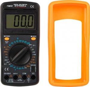 Blow Miernik cyfrowy DT9205A 4