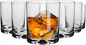 Krosno Szklanki do whisky Mixology KROSNO 6x260ml 1