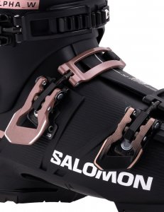 Salomon Buty narciarskie damskieS/Pro Alpha 90 W GW Bk/Rose/Silver 2024 (L47045900) r. 26.5 7